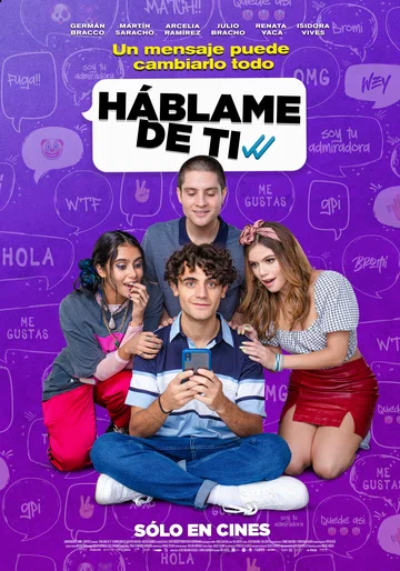 Постер: Háblame de ti