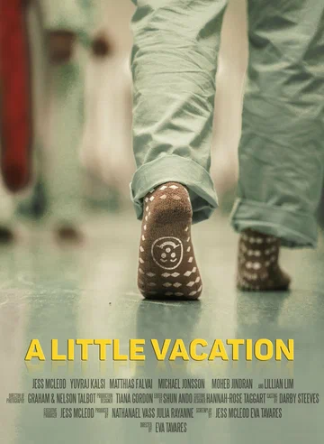 Постер: A Little Vacation