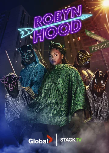 Постер: Robyn Hood