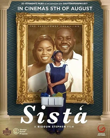 Постер: Sistá