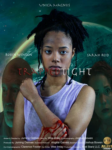 Постер: Trapped Tight