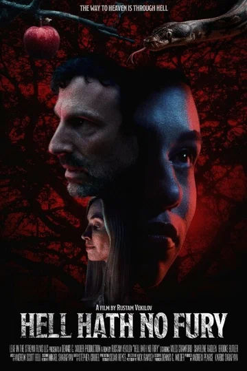 Постер: Hell Hath No Fury