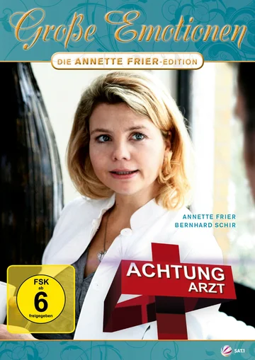 Постер: Achtung Arzt!