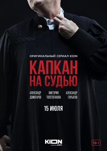 Постер: Капкан на судью