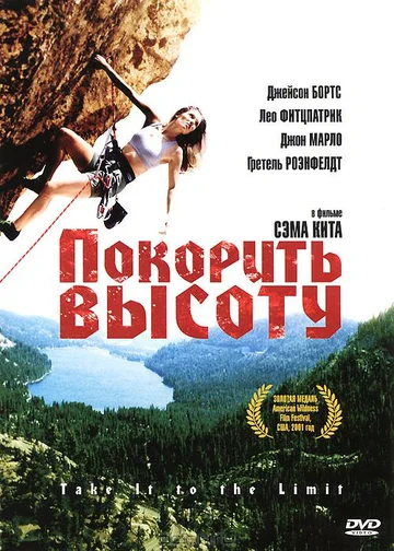 Постер: Покорить высоту