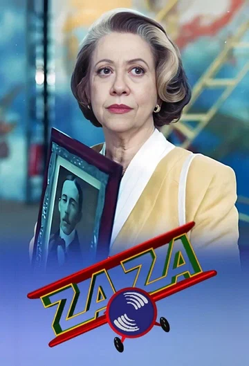Постер: Заза