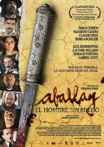 Постер: Aballay, el hombre sin miedo