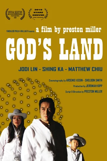Постер: God's Land
