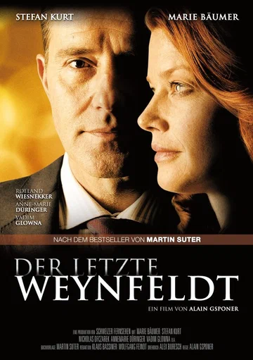 Постер: Der letzte Weynfeldt