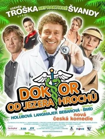 Постер: Doktor od jezera hrochu