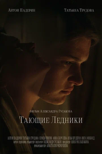 Постер: Тающие ледники