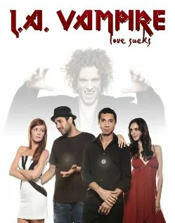 Постер: L.A. Vampire