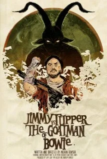 Постер: Jimmy Tupper vs. the Goatman of Bowie