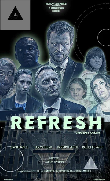Постер: Refresh