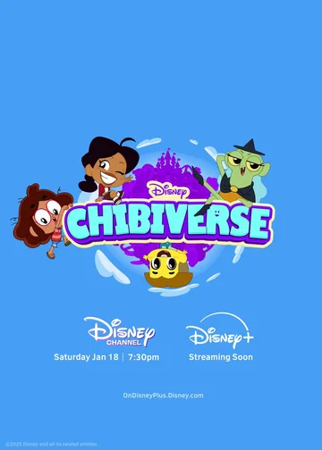 Постер: Chibiverse