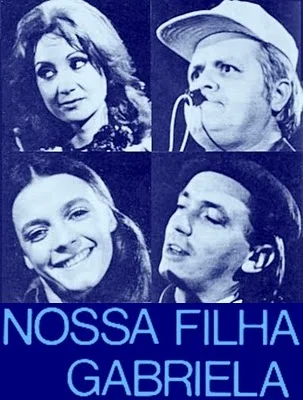 Постер: Наша дочка Габриэла