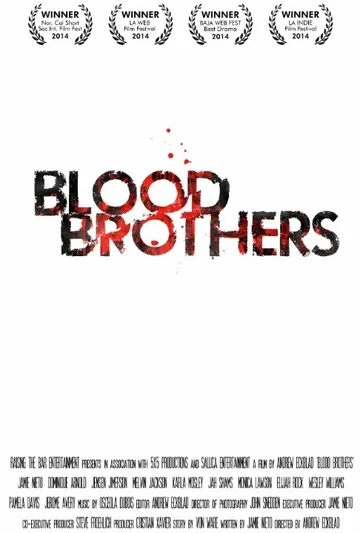 Постер: Blood Brothers