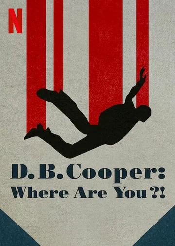 Постер: D.B. Cooper: Where Are You?!