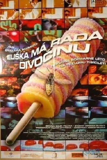 Постер: Eliska má ráda divocinu