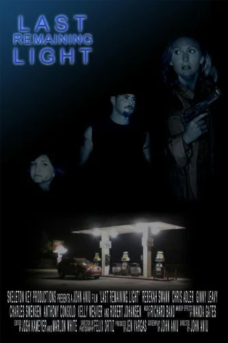 Постер: Last Remaining Light