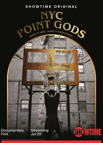 Постер: NYC Point Gods