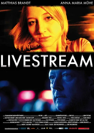 Постер: Live Stream