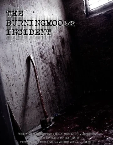Постер: The Burningmoore Incident