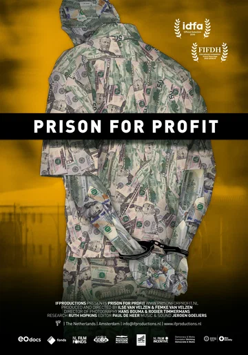 Постер: Prison for Profit