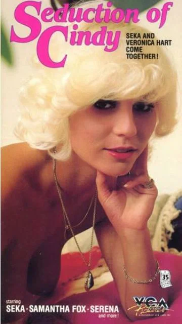 Постер: The Seduction of Cindy