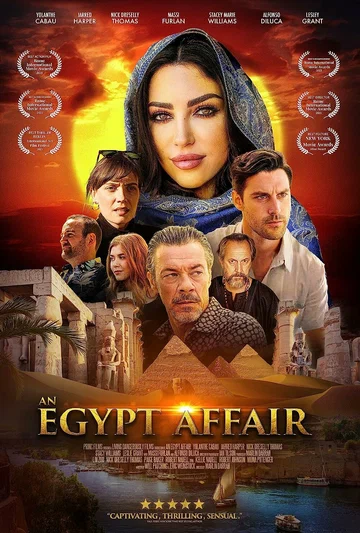 Постер: An Egypt Affair