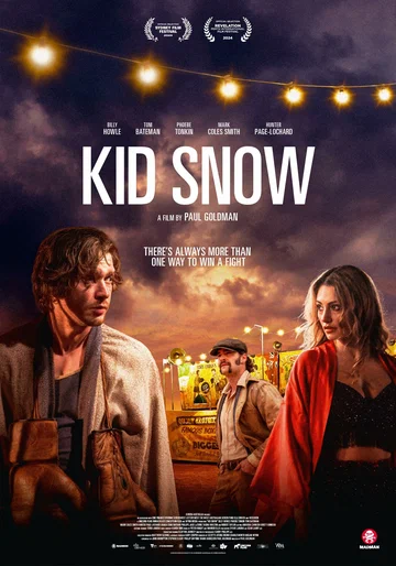 Постер: Kid Snow