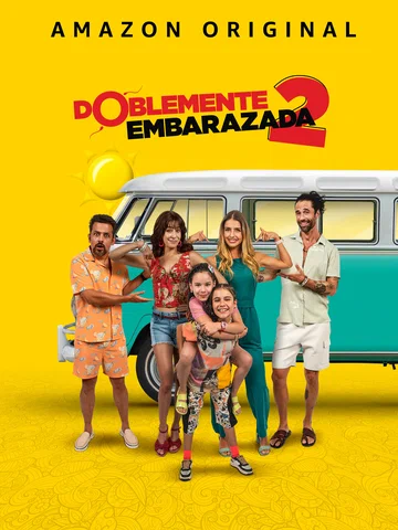 Постер: Doblemente Embarazada 2
