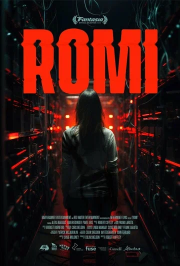 Постер: Роми