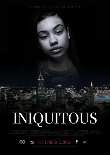 Постер: Iniquitous