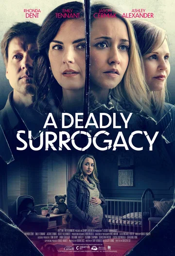 Постер: A Deadly Surrogacy