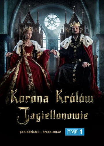 Постер: Korona królów. Jagiellonowie