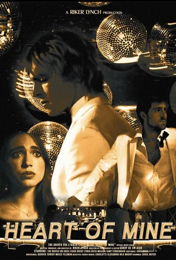 Постер: The Driver Era: Heart of Mine