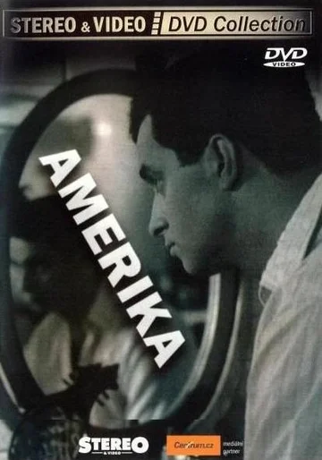 Постер: Америка