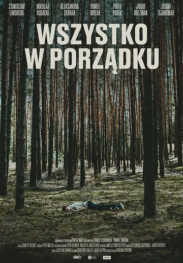Постер: Wszystko w porzadku