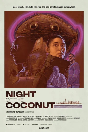 Постер: Night of the Coconut