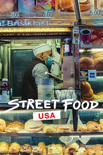 Постер: Street Food: USA