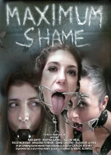 Постер: Maximum Shame