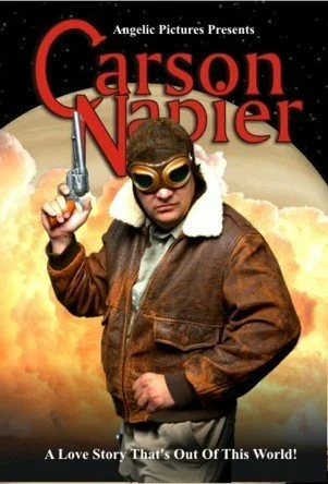 Постер: Mark Maine Carson Project