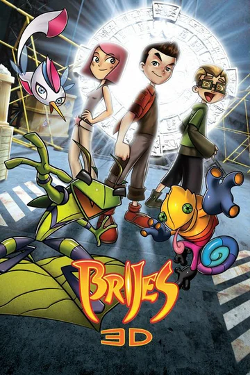 Постер: Brijes 3D
