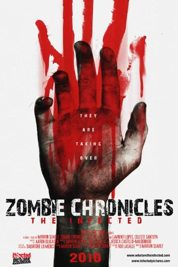 Постер: Zombie Chronicles: The Infected