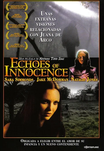 Постер: Echoes of Innocence