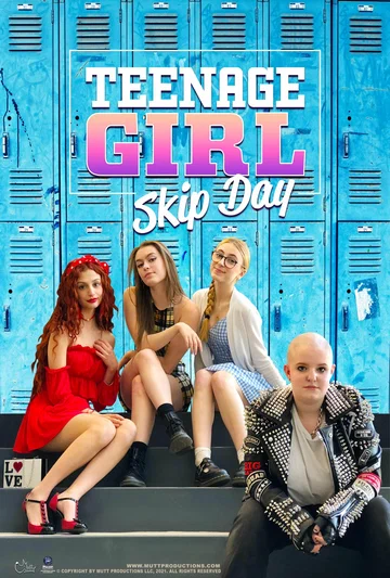 Постер: Teenage Girl: Skip Day