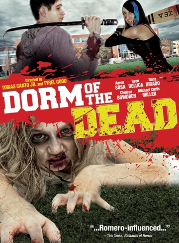 Постер: Dorm of the Dead