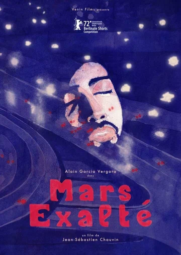 Постер: Возвышенный Марс