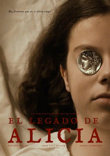 Постер: El legado de Alicia
